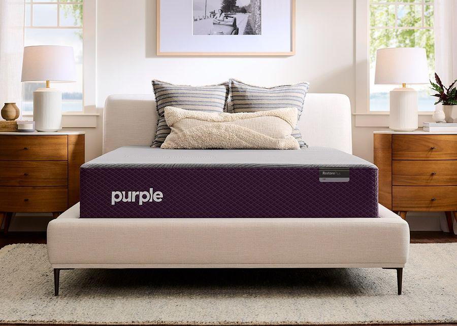 Purple Restore Plus Firm Mattress