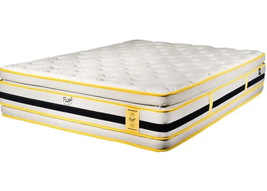 Flipit Grandeur 23 Pillow Top Mattress