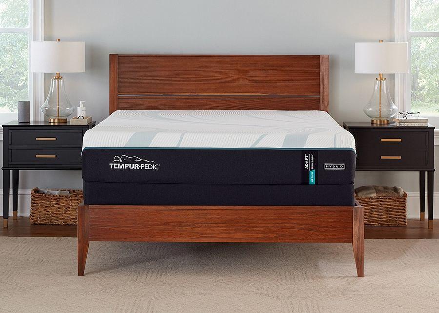 Tempur-Pedic Adapt Medium Hybrid Mattress 24