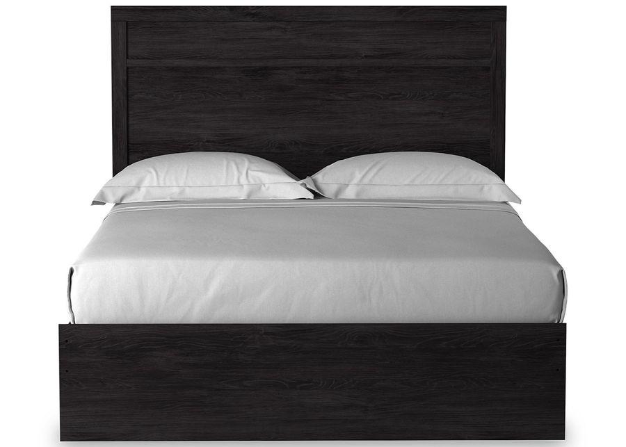 Rory Black 5 Pc. King Bedroom