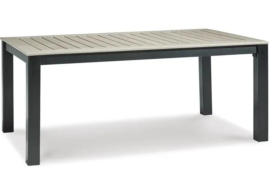 Shawnee Outdoor Dining Table