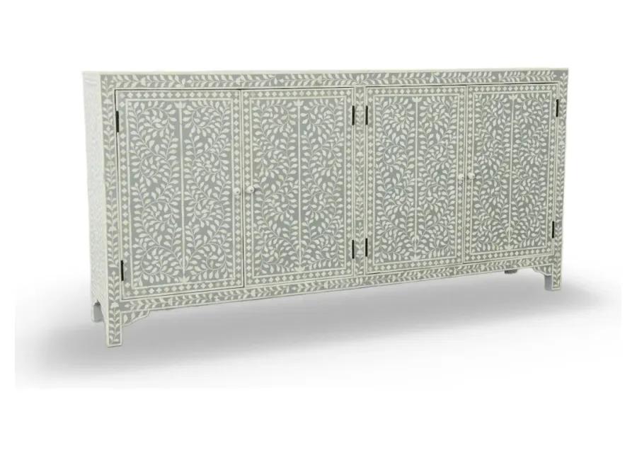 Quinn Bone Inlay Sideboard