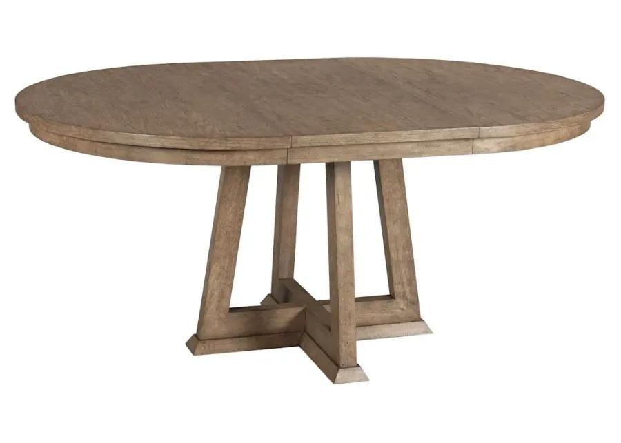 Knox Round Dining Table