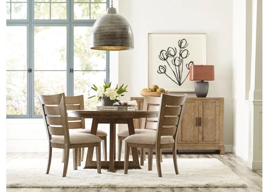 Knox Round Dining Table