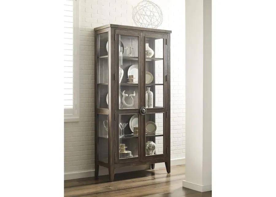 Ackerly Curio Cabinet