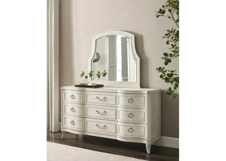 Emelie Nine Drawer Dresser