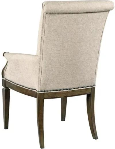 Camille Upholstered Arm Chair