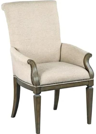 Camille Upholstered Arm Chair