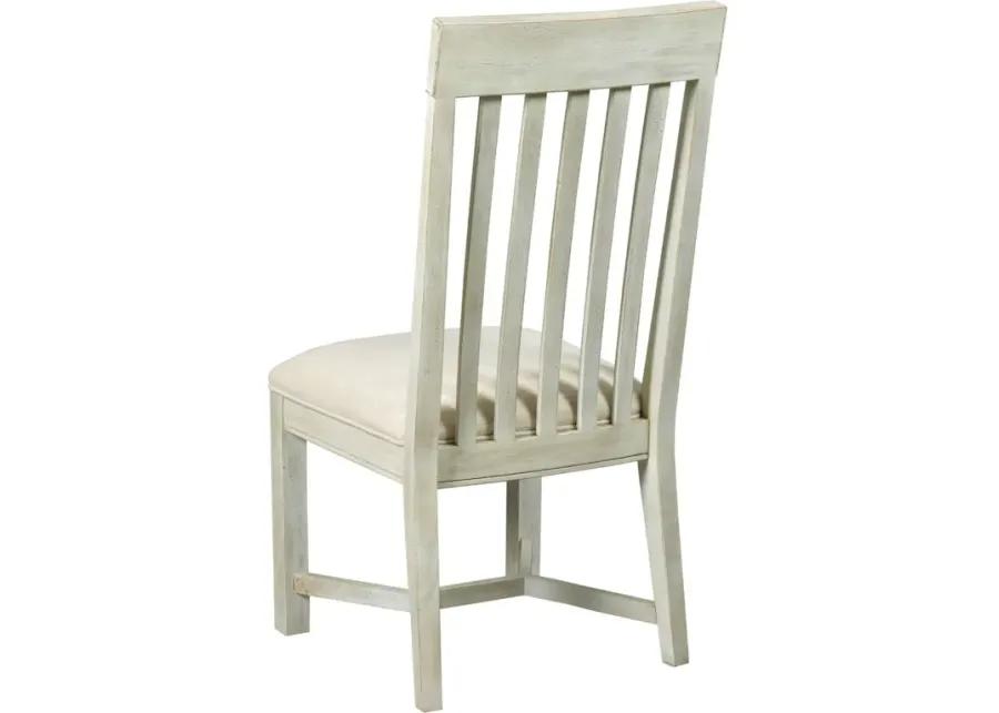 James Side Chair