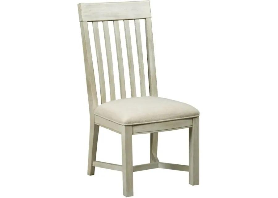 James Side Chair