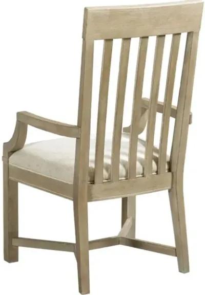 James Arm Chair Driftwood