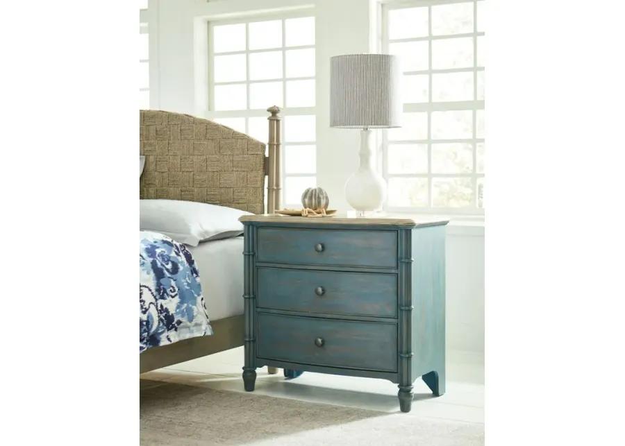 Sundown Accent Chest Blue