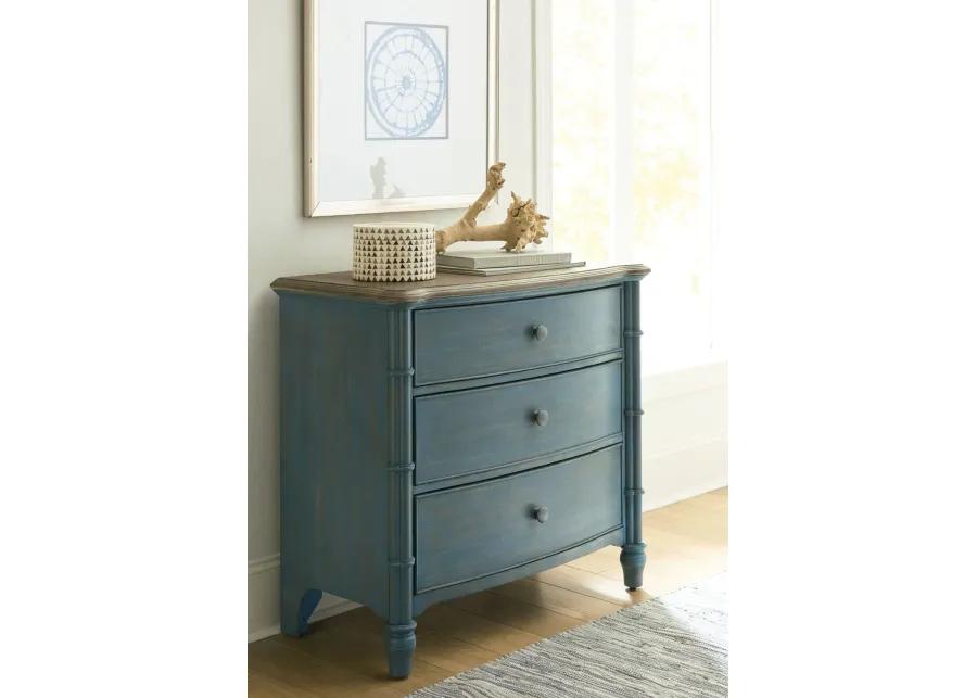 Sundown Accent Chest Blue