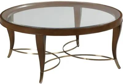 Vantage Round Coffee Table