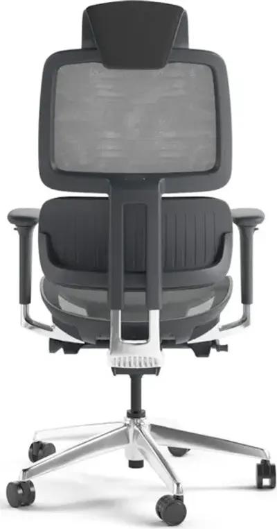 Voca 3501 SLA Office Chair (Mesh Seat)