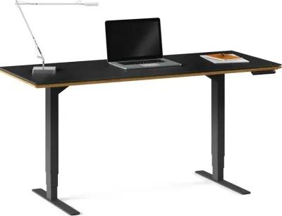 Sequel 6151 Height Adjustable Standing Desk - 60x24