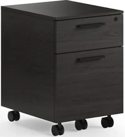 Linea Office 6227 CRL Mobile File Pedestal