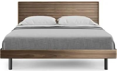 Cross-LINQ King Bed