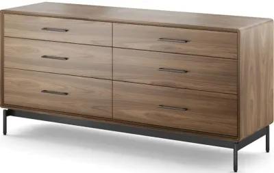 LINQ 9186 6-Drawer Dresser