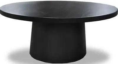 JACE 42IN ROUND COFFEE TABLE