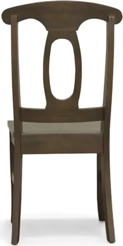 Bristow Collins Dining Chair - Chocolate