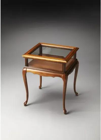 Burton Curio Table