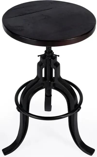 Gladney Revolving Bar Stool