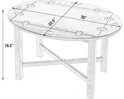 Carlisle Butler Table