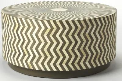 Chevron Coffee Table