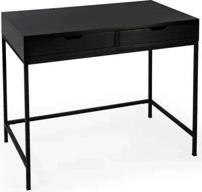 Belka Desk With Drawers