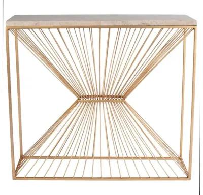 Cosmo Console Table