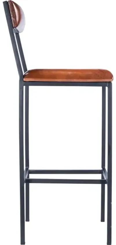 Lazarus Bar Stool