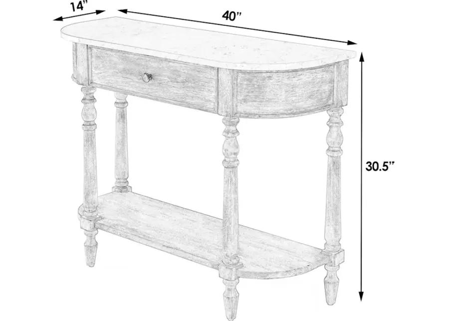 Danielle Console Table