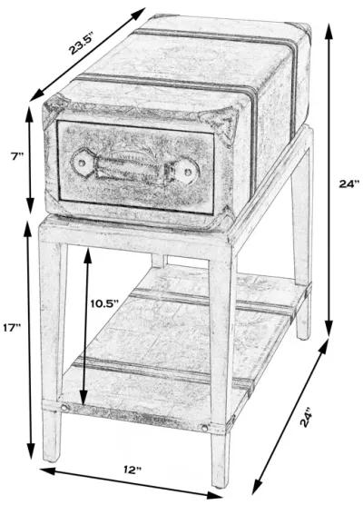 Vasco Side Table