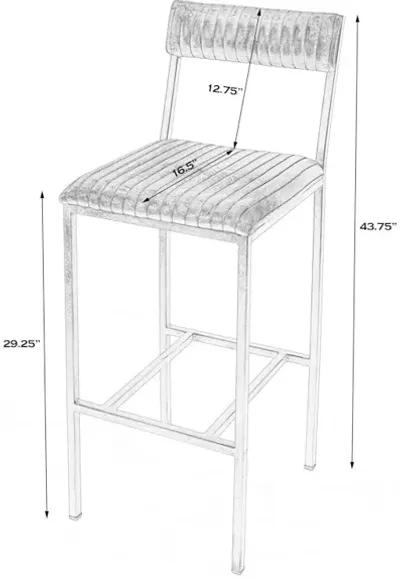 Waco Bar Stool