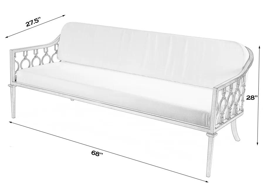 Southport Outdoor Sofa