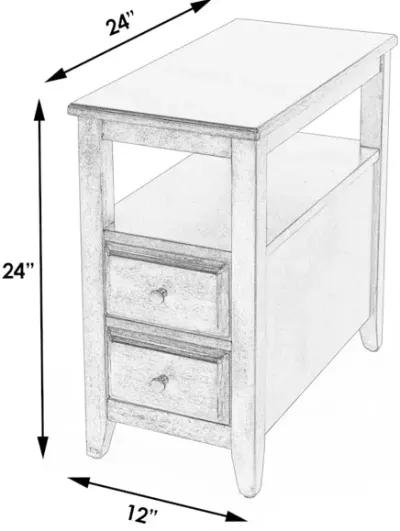 Marcus Side Table