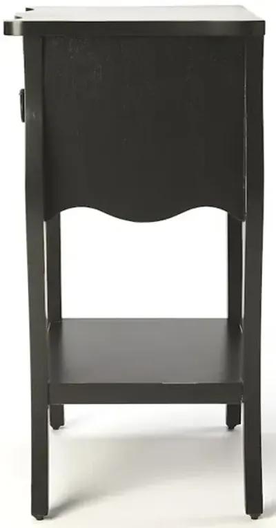 Rochelle 1 Drawer Nightstand