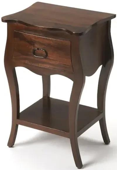 Rochelle 1 Drawer Nightstand