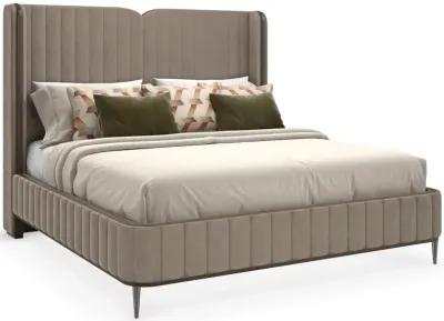 CONTINUUM QUEEN BED