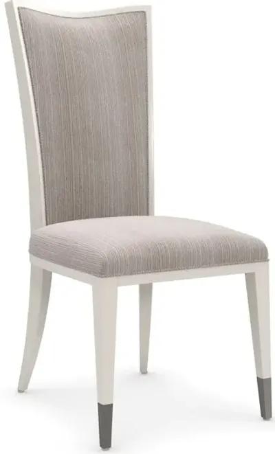 LADY GREY SIDE CHAIR