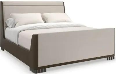 SLOW WAVE KING BED