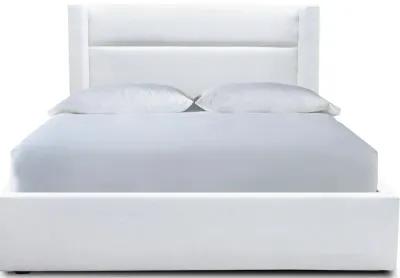 Addison King Upholstered Bed