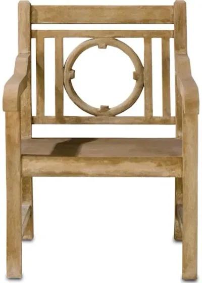 Leagrave Chair