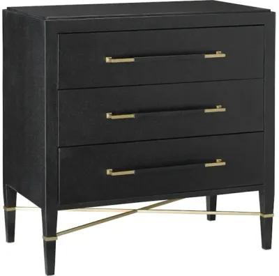 Verona Black Chest