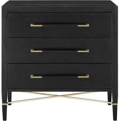 Verona Black Chest