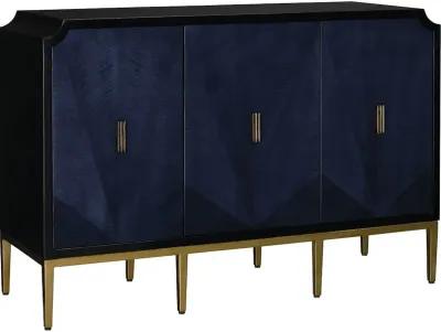 Kallista Blue Cabinet