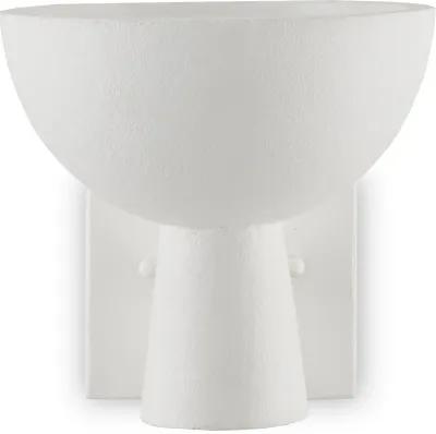 Revett White Wall Sconce