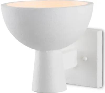 Revett White Wall Sconce