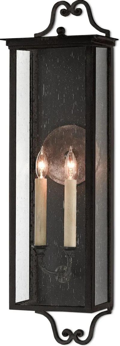 Giatti Medium Outdoor Wall Sconce